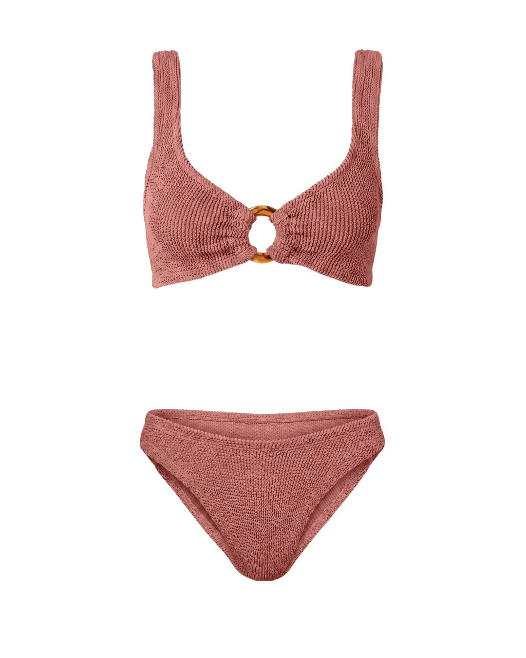 Portofino crinkle bikini detail